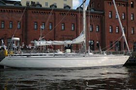'Belmont' Swan 51 Cruising Monohull in Helsinki