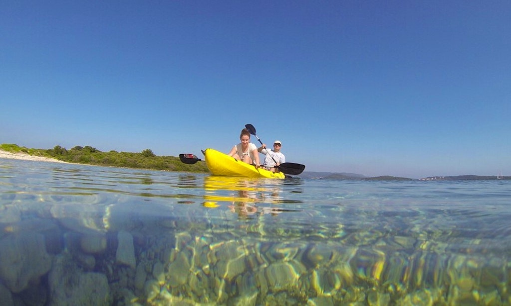 Stand Up Paddleboard Rental in Zaton Obrovački | GetMyBoat Kayaking Day Tours in Zadar | GetMyBoat