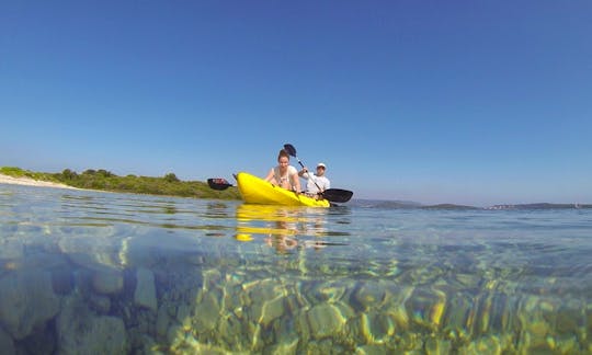 Kayaking Day Tours in Zadar