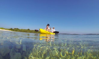 Kayaking Day Tours in Zadar