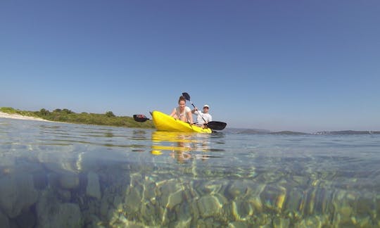 Kayaking Day Tours in Zadar