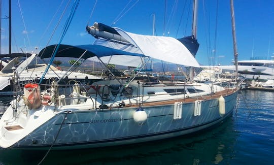 Day trip sailing from Riposto and Taormina
