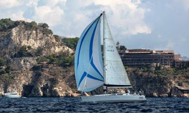 Excursion d'une journée en bateau au départ de Riposto et Taormine