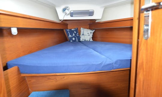 Weekly rent to the Aeolian Island on board of a Sailing Boat