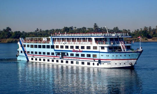 Sherry Boat Charter in Egypt