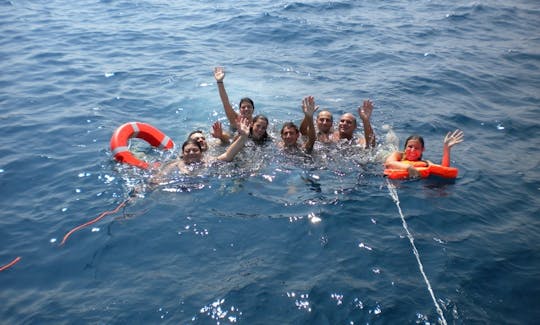 Weekly rent to the Aeolian Island on board of a Sailing Boat