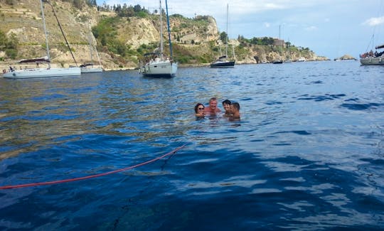 Weekly rent to the Aeolian Island on board of a Sailing Boat