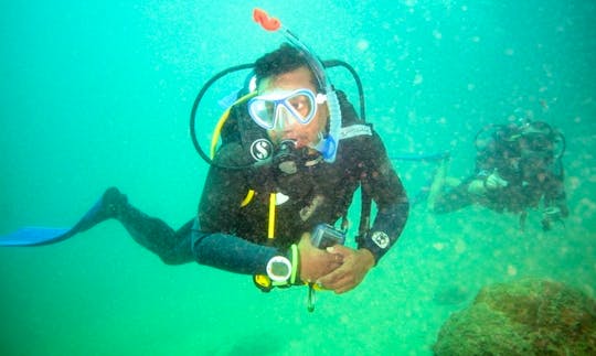 Scuba Diving Courses in Mombasa