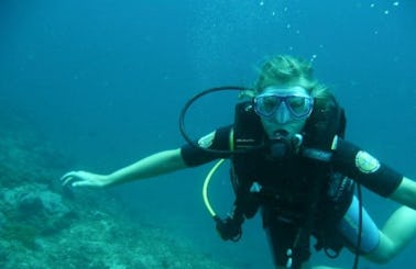 PADI Diving Program in Malindi