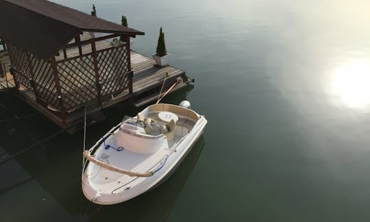 Beneteau Flyer 550 Sund Deck - Honda 90 HP