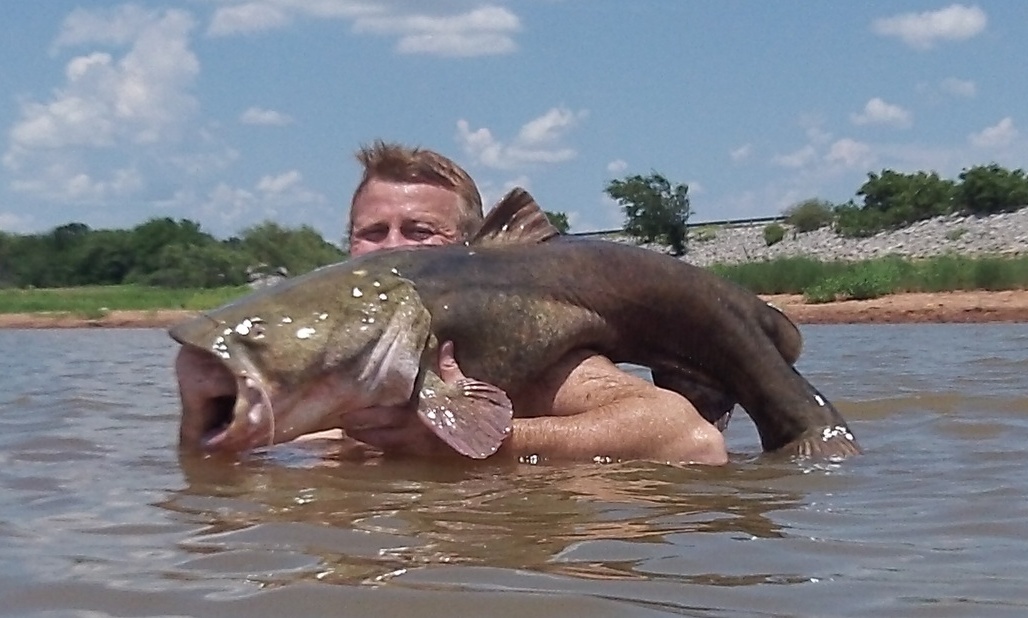 guided noodling trips oklahoma