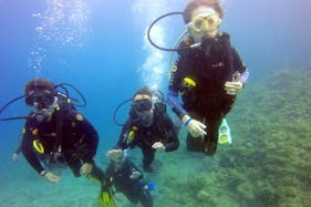 Diving Trips in Rodos, Greece