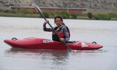 Kayak Rental in El Calafate, Argentina