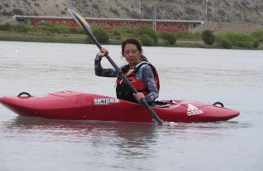 Kayak Rental in El Calafate, Argentina