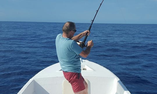 Alquiler de pesca en las islas Yasawa