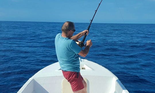 Fishing Charter In Yasawa Islands