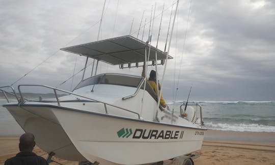 28' Nova Cat Fishing Charter In KwaZulu-Natal