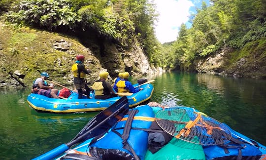 Rafting and Fishing Trips In Christchurch