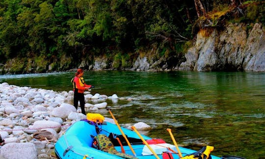 Rafting and Fishing Trips In Christchurch