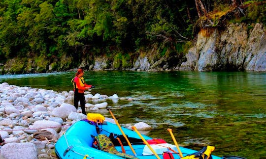 Rafting and Fishing Trips In Christchurch