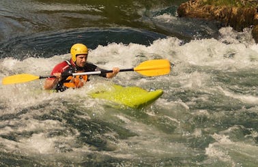 Kayaking Tours in Pakoštane