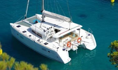 Cruising Catamaran rental in Angra dos Reis