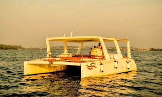 Luxury Cruising Catamaran in Nerul