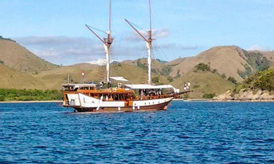 Gulet Sailing Trips in Kumai