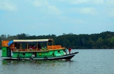 Passenger Boat Trips in Kumai