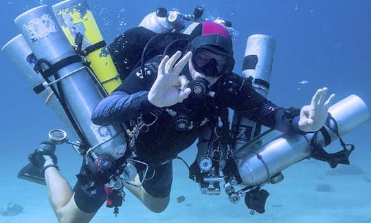 Diving Trips and Courses in San Juan