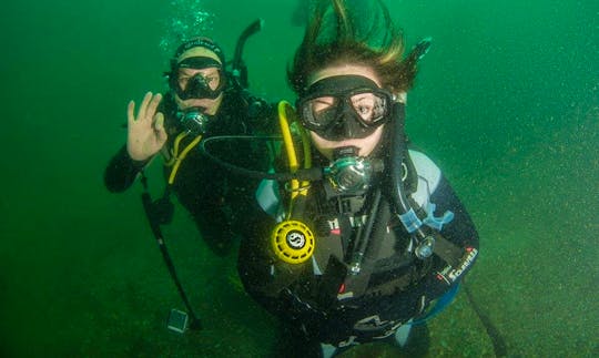 Diving Trips in Burgas