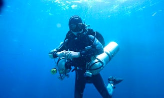 Diving Trips in Burgas