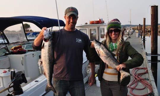 26' Fishing Tours in Eastsound, Washington