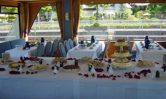 Rheinstar cake-buffet