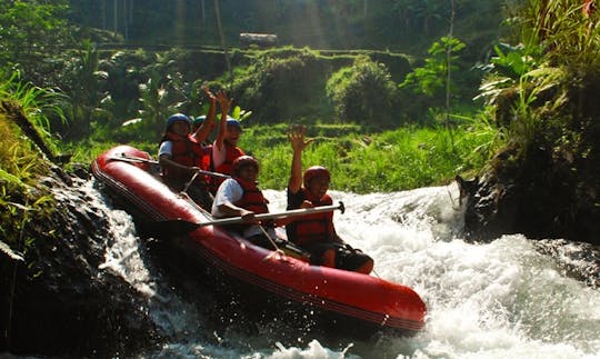 Viajes en balsa en Kecamatan Gianyar