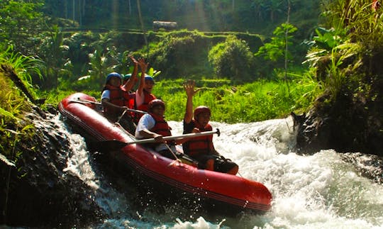 Rafting Trips in Kecamatan Gianyar