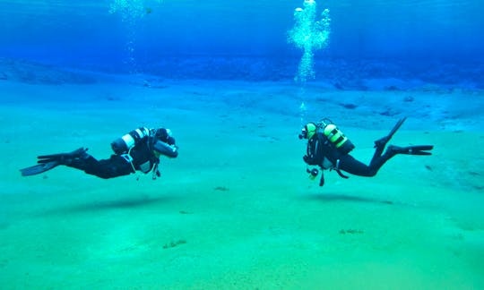 Diving Lessons in Tel Aviv-Yafo