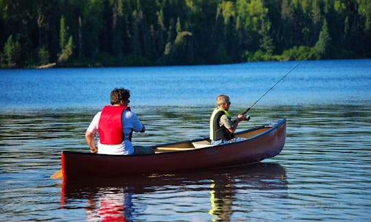 Canoe Rental in Piedmont