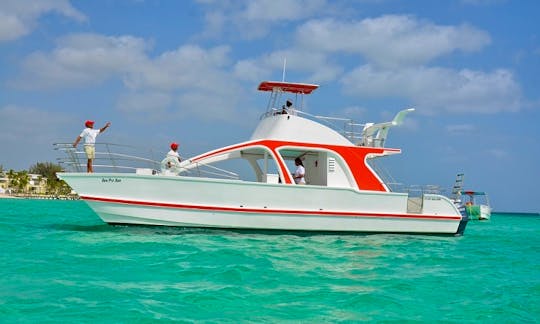 Private Catamaran Charter In Punta Cana, Dominican Republic