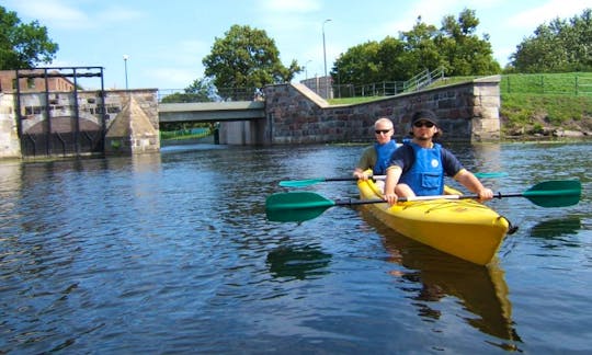 Kayaking Daily Tours in Gdańsk
