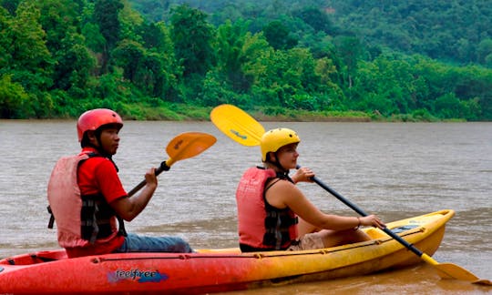Kayaking Trips in Luang Prabang
