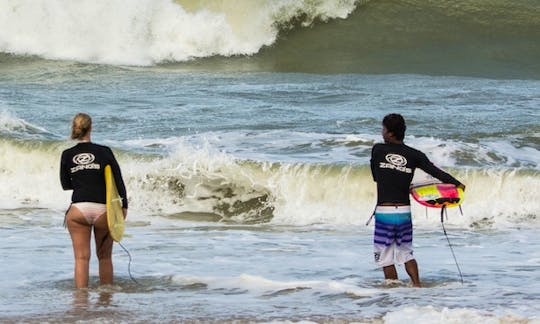 Surf Lessons in Pipa Beach, Rio Grande do Norte