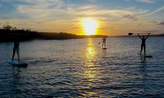 SUP Lessons in Pipa Beach