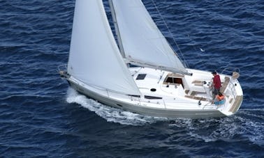 Wesilind Elan Impression 344 Charter en Tallin