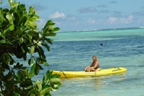 Kayak Rental & Trips in Peleliu, Palau