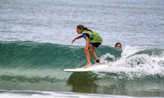 Seignosse Surfing Lessons!