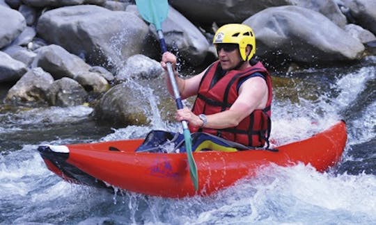 Alquiler de kayaks y excursiones en Meolans-Revel, Francia