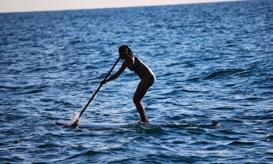 Stand Up Paddleboard Hire in Anglet, France