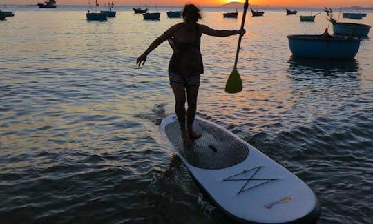 Stand Up Paddleboard Rental in tp. Phan Thiết