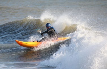 Guided Kayak Tour in North Shields, United Kingdom